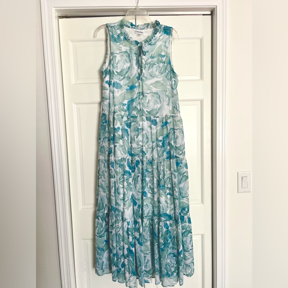 Calvin Klein dress size 10